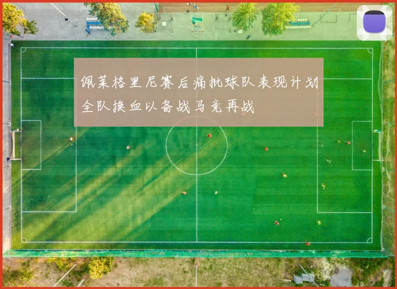 佩莱格里尼赛后痛批球队表现计划全队换血以备战马竞再战